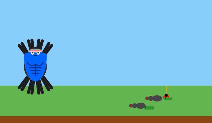 Man Spider Thumbnail